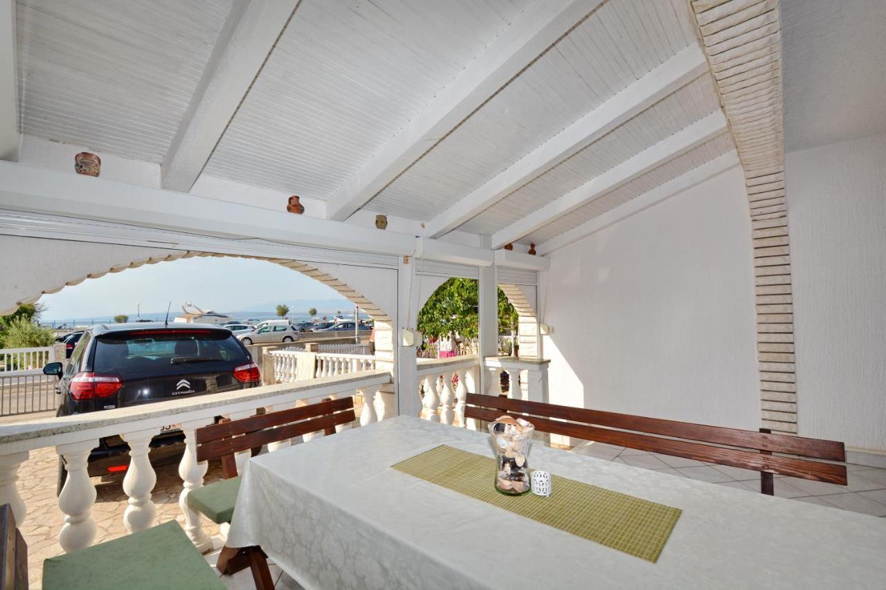 Apartment Puntadura Beach Vir Esterno foto