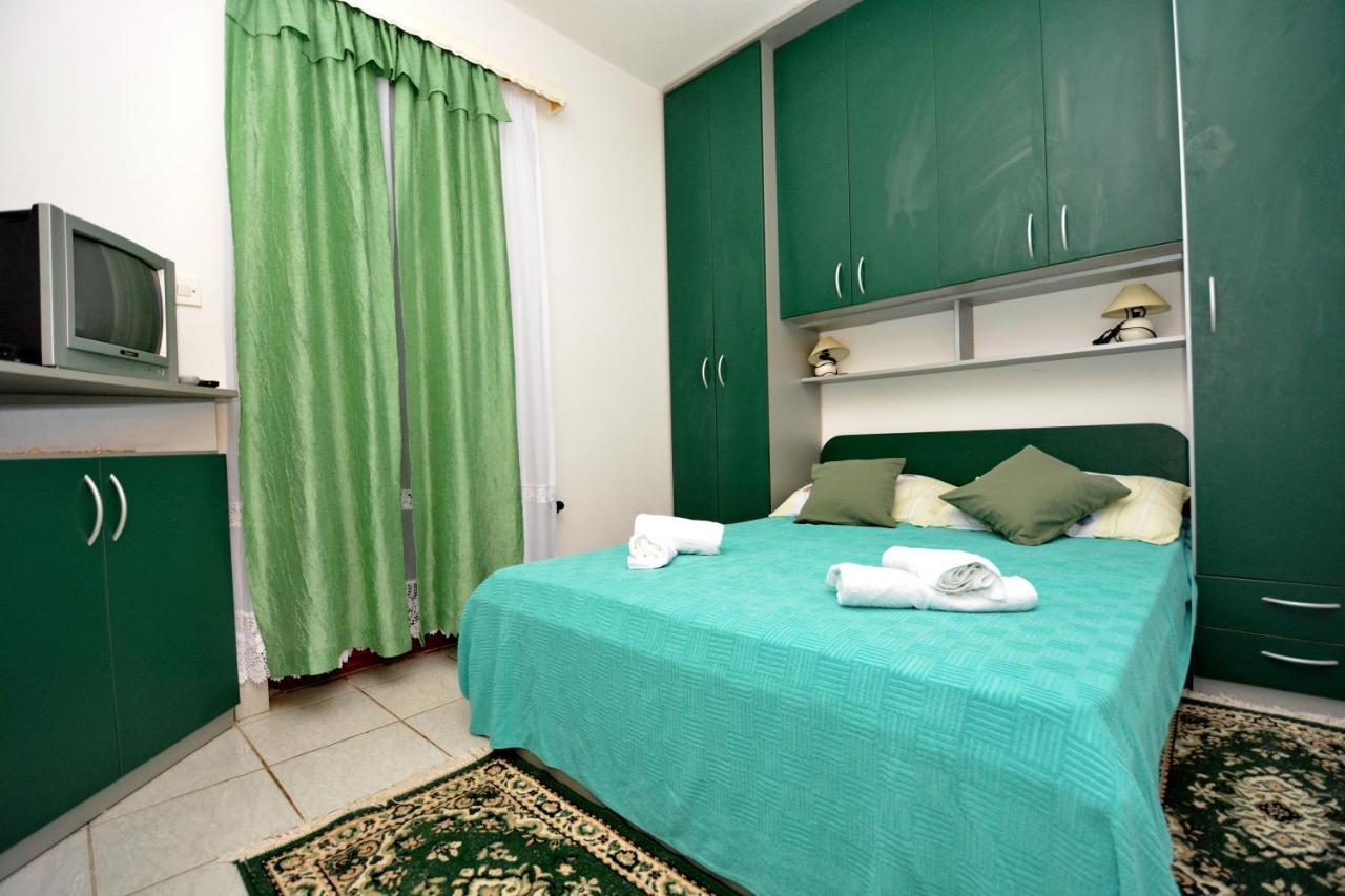 Apartment Puntadura Beach Vir Esterno foto