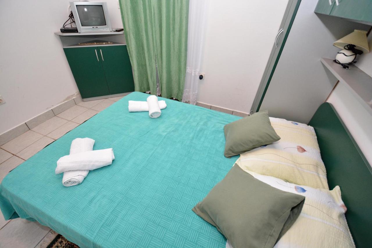 Apartment Puntadura Beach Vir Esterno foto