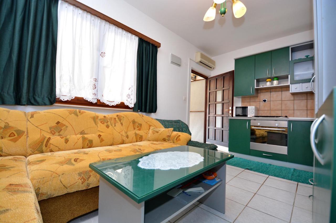 Apartment Puntadura Beach Vir Esterno foto