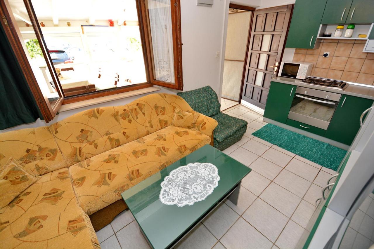 Apartment Puntadura Beach Vir Esterno foto