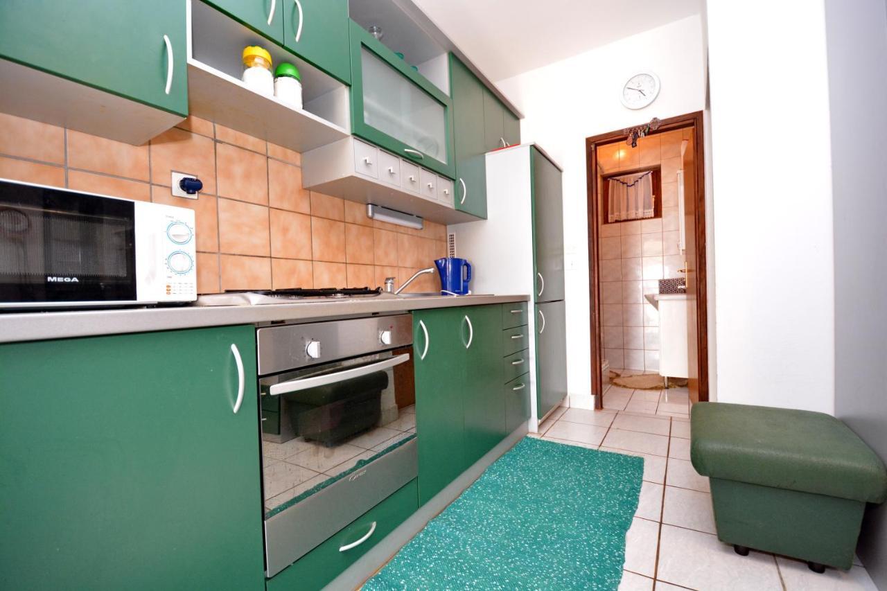Apartment Puntadura Beach Vir Esterno foto