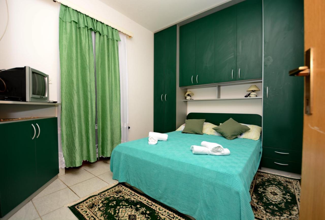Apartment Puntadura Beach Vir Esterno foto