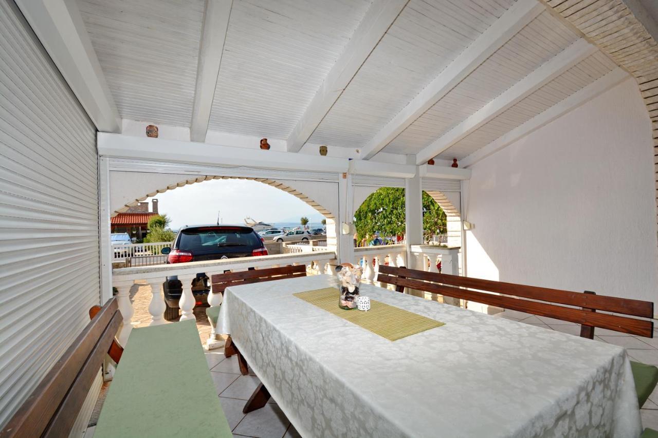 Apartment Puntadura Beach Vir Esterno foto