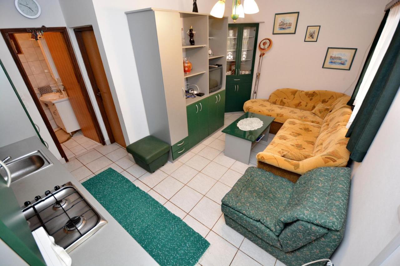Apartment Puntadura Beach Vir Esterno foto