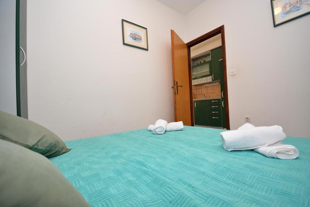Apartment Puntadura Beach Vir Esterno foto
